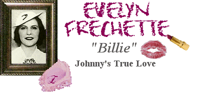 Evelyn Frechett - Bille