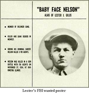 Baby Face Nelson 